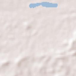 Raurkela Terrain Map