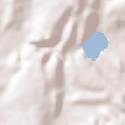 Barrio de Tapias Terrain Map