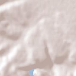 Guadalupe Victoria Terrain Map