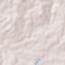 Manicaragua Terrain Map