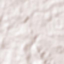 Noamundi Terrain Map