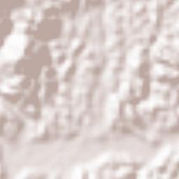 Bắc Kạn Terrain Map