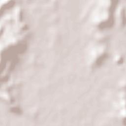 Rosamorada Terrain Map