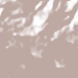 Codorniz Terrain Map