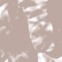 El Chalate Terrain Map