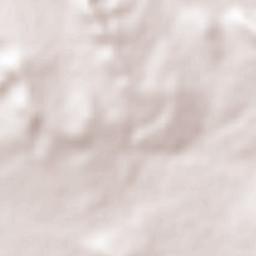 Ciudad Satélite Terrain Map