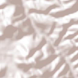 Alaquines Terrain Map