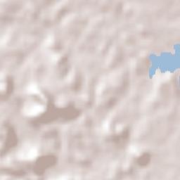 Florencia Terrain Map