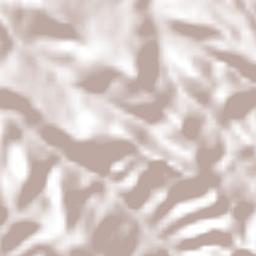 La Mesa de los Conejos Terrain Map