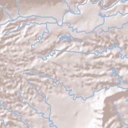 Wailua Homesteads Terrain Map