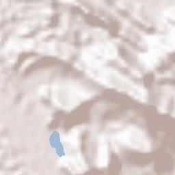 Huyện Lục Yên Terrain Map