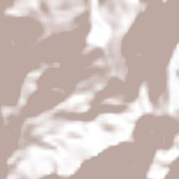 Guamuchilillo Terrain Map