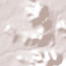 Villa Zaragoza Terrain Map