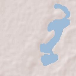 Plan de Iguala Terrain Map