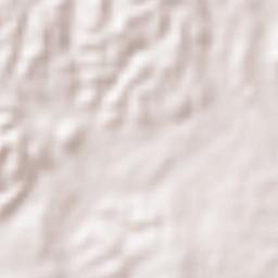 Pyin Oo Lwin Terrain Map