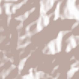 Thị Xã Mưòng Lay Terrain Map