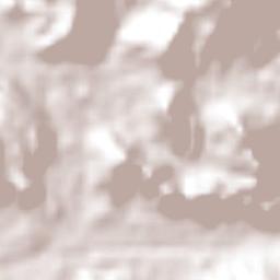 El Venado Terrain Map