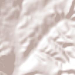 La Labor Terrain Map