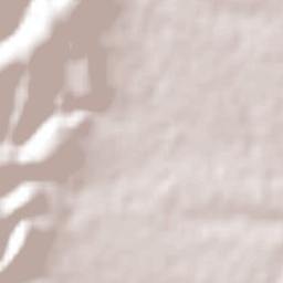 Jesús María Terrain Map