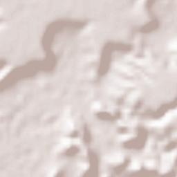 Al Ghulah Terrain Map