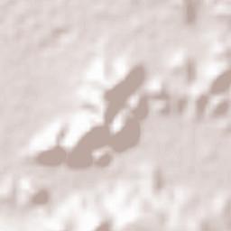 Ar Rabwah as Sufla Terrain Map