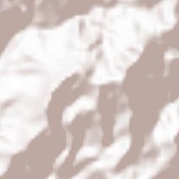 Huyện Tủa Chùa Terrain Map