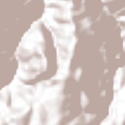 El Popote Terrain Map