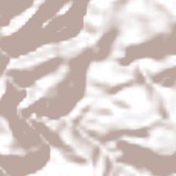 Coamostita Terrain Map