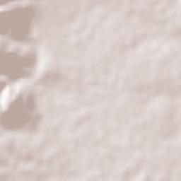 Los Arquitos Terrain Map