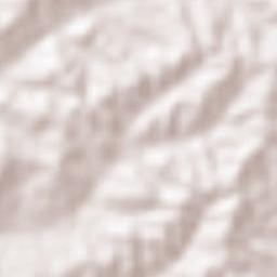 Cumbres III Terrain Map