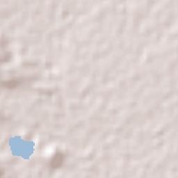 San Diego Terrain Map