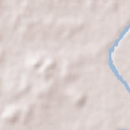 Nueva Primavera Terrain Map