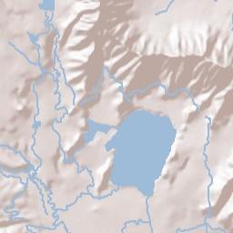 Koloa Terrain Map