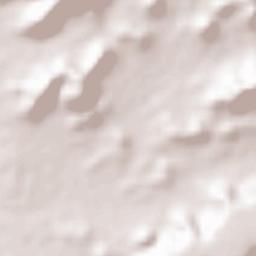 Al Ukhaydir Terrain Map