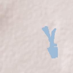 Ojuelos de Jalisco Terrain Map