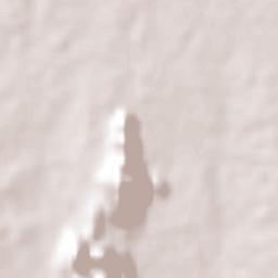 Nueva Gerona Terrain Map