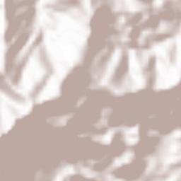 Huyện Văn Yên Terrain Map