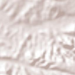 Calvillo Terrain Map