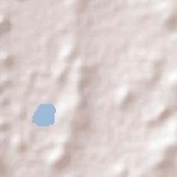 Chinampas Terrain Map