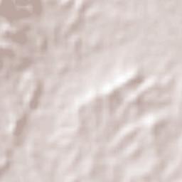 Municipio de Sancti Spíritus Terrain Map