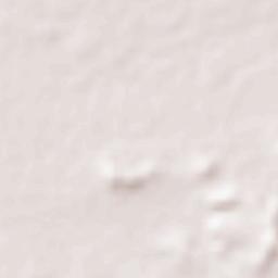 Betul Bazar Terrain Map