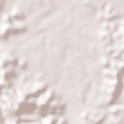 Lạng Sơn Terrain Map