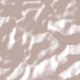 El Jomate Terrain Map