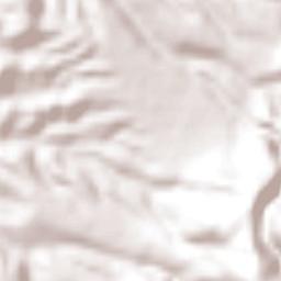 Mesa Grande Terrain Map