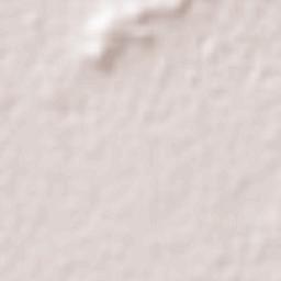 Al Kura` Terrain Map