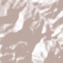 Huyện Mù Cang Chải Terrain Map