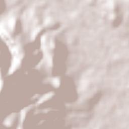 San José del Tapanco Terrain Map