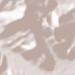 Mayurbhanj Terrain Map