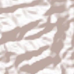 Huyện Quỳnh Nhai Terrain Map