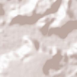 Abu Hisani Terrain Map